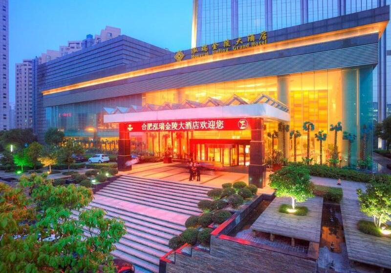 Hongrui Jinling Grand Hotel Hefei