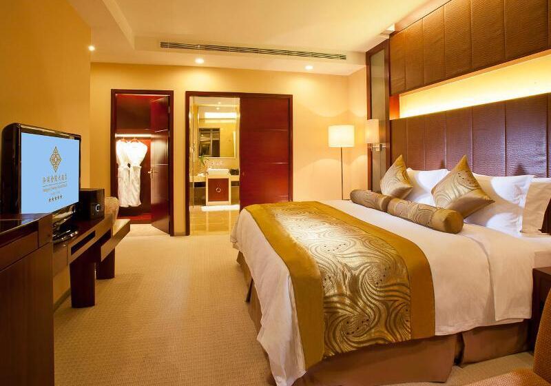 Hongrui Jinling Grand Hotel Hefei