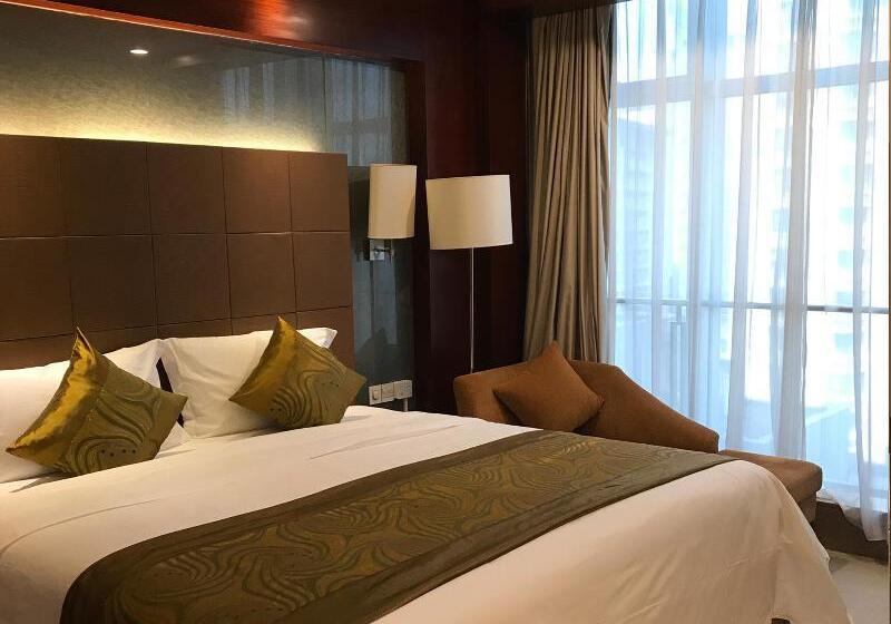 Hongrui Jinling Grand Hotel Hefei