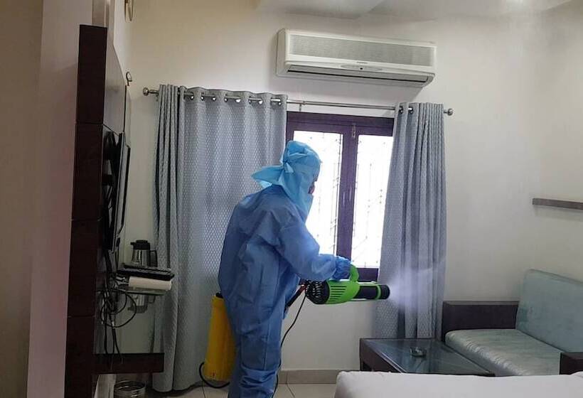 ホテル Annapoorna Residency