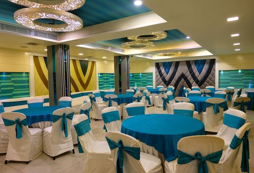 فندق Annapoorna Residency