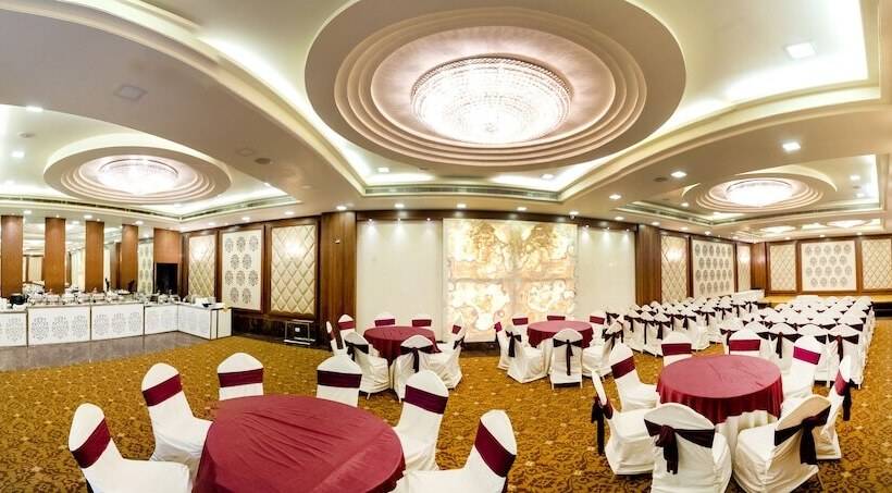 ホテル Annapoorna Residency