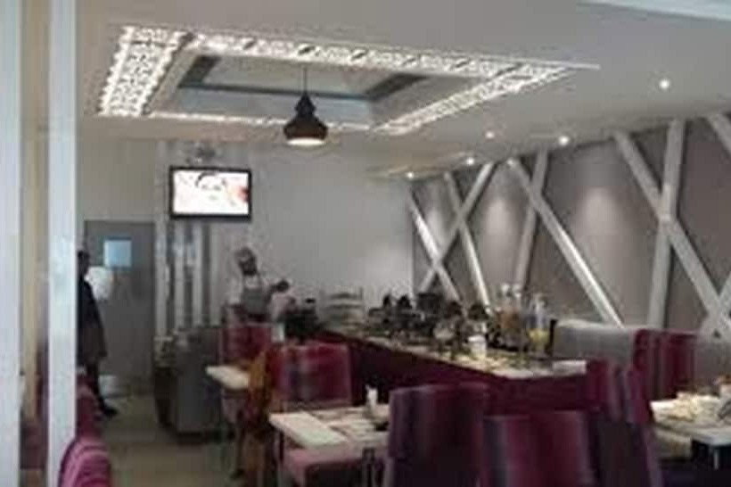 فندق Annapoorna Residency