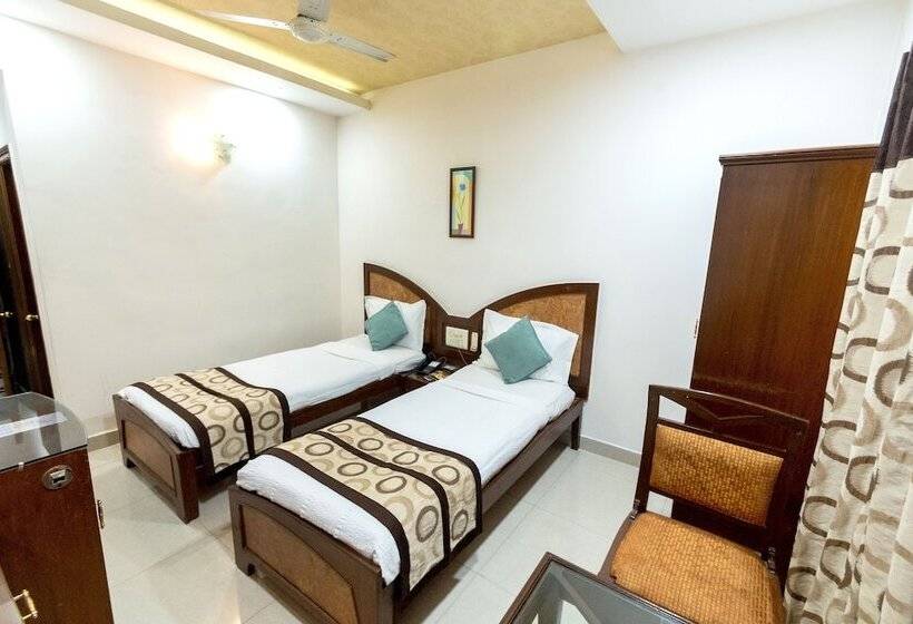 فندق Annapoorna Residency