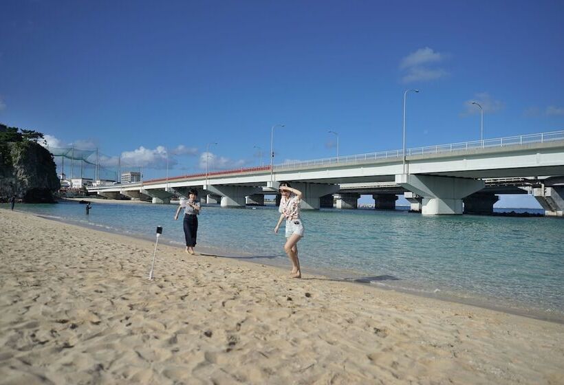 酒店 Art Stay Naha Kokusai Dori