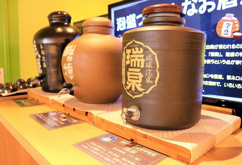 酒店 Art Stay Naha Kokusai Dori