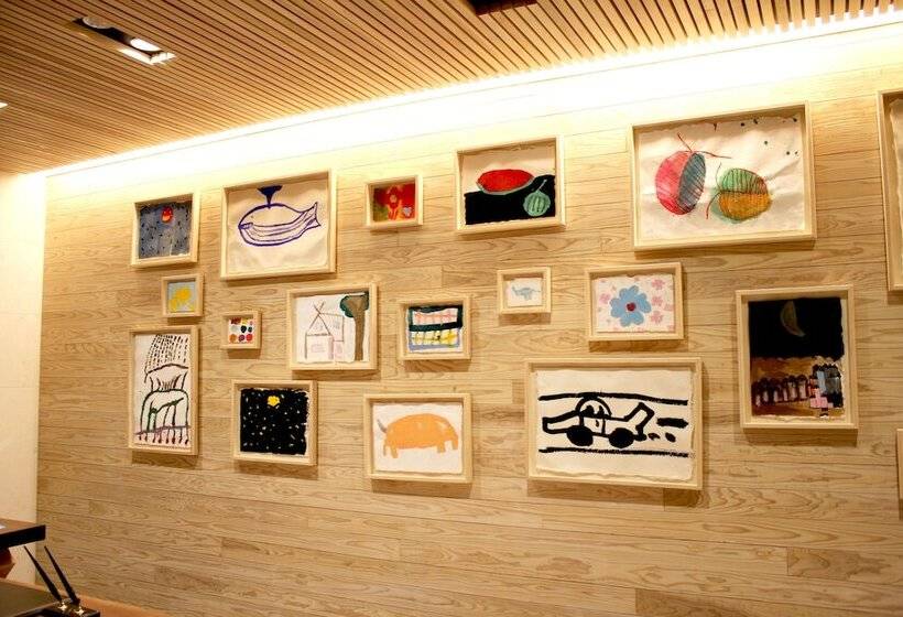 酒店 Art Stay Naha Kokusai Dori