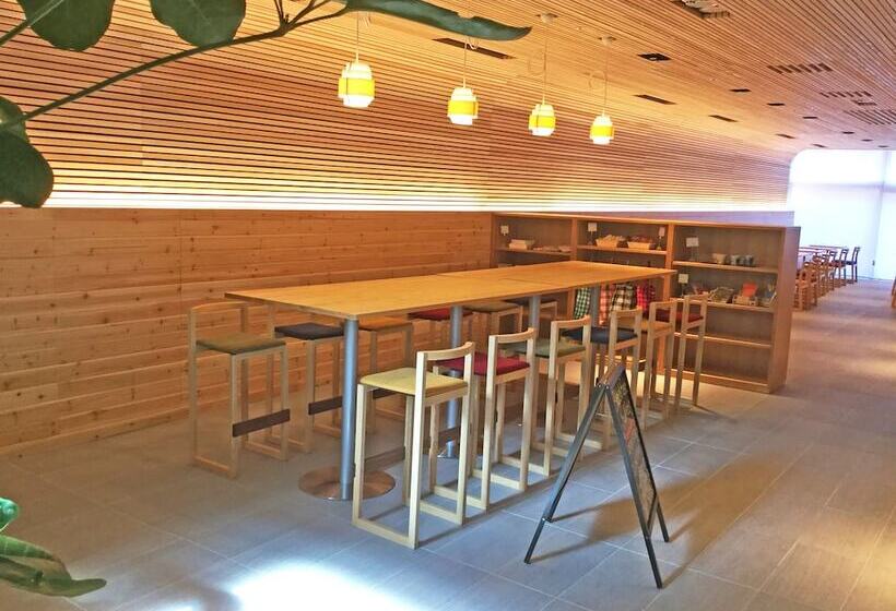 酒店 Art Stay Naha Kokusai Dori