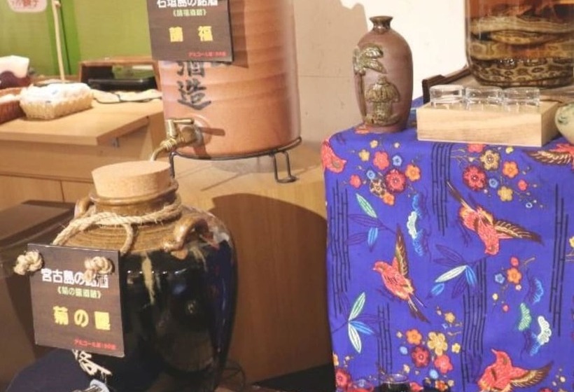 酒店 Art Stay Naha Kokusai Dori