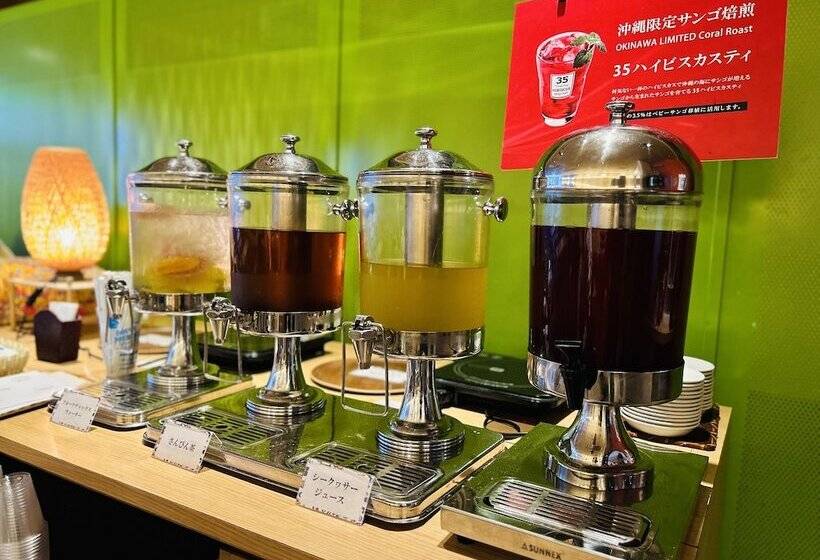 酒店 Art Stay Naha Kokusai Dori