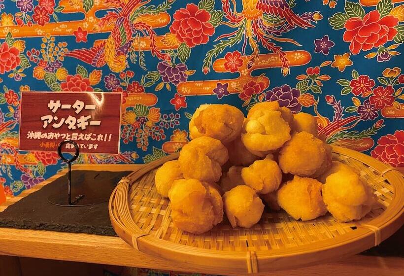 酒店 Art Stay Naha Kokusai Dori