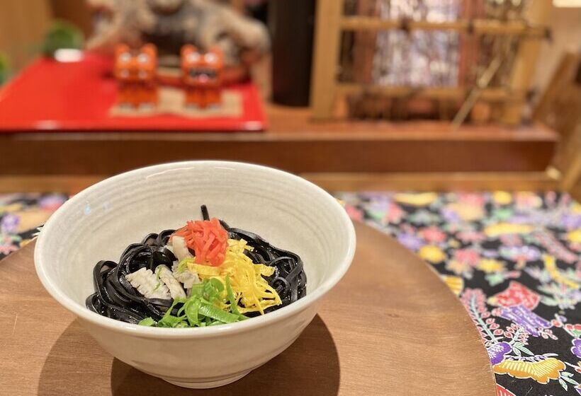 酒店 Art Stay Naha Kokusai Dori