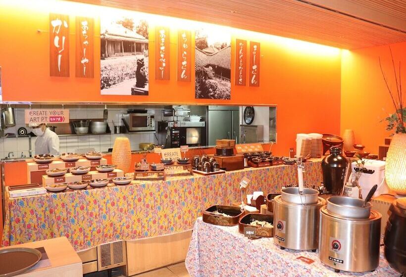 酒店 Art Stay Naha Kokusai Dori