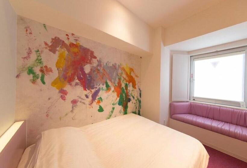 酒店 Art Stay Naha Kokusai Dori