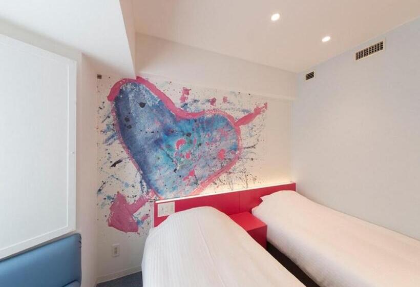 酒店 Art Stay Naha Kokusai Dori