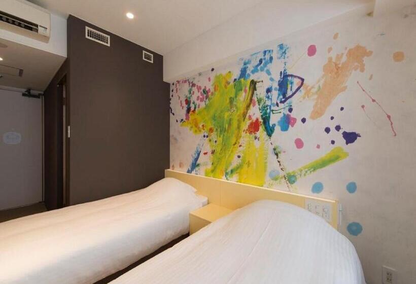 酒店 Art Stay Naha Kokusai Dori