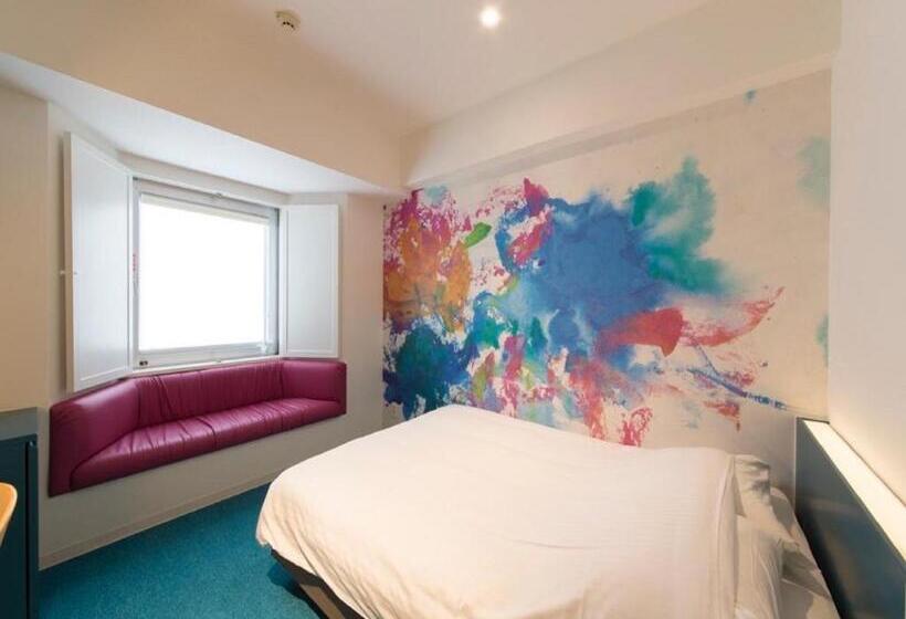 酒店 Art Stay Naha Kokusai Dori