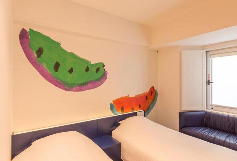 酒店 Art Stay Naha Kokusai Dori