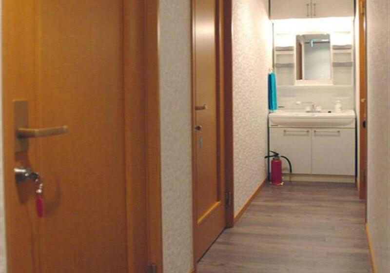 בית מלון כפרי Bj Family House