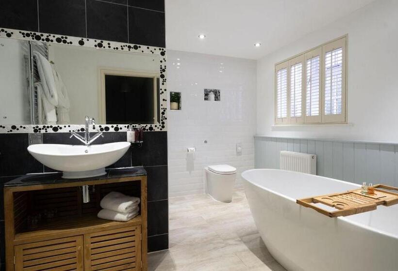 Отель Boscundle Manor