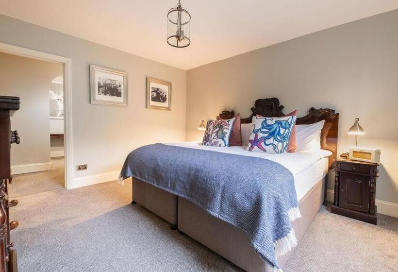 Отель Boscundle Manor