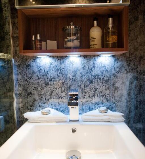 Отель Boscundle Manor