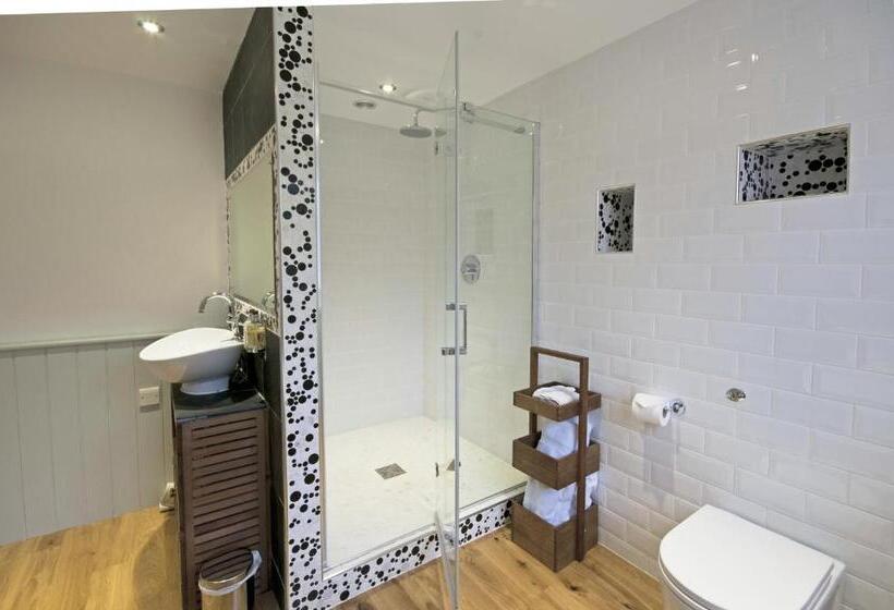 Отель Boscundle Manor