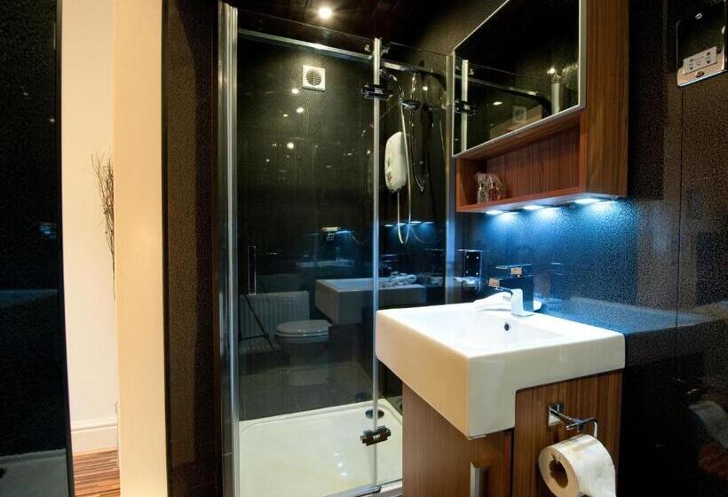 Отель Boscundle Manor