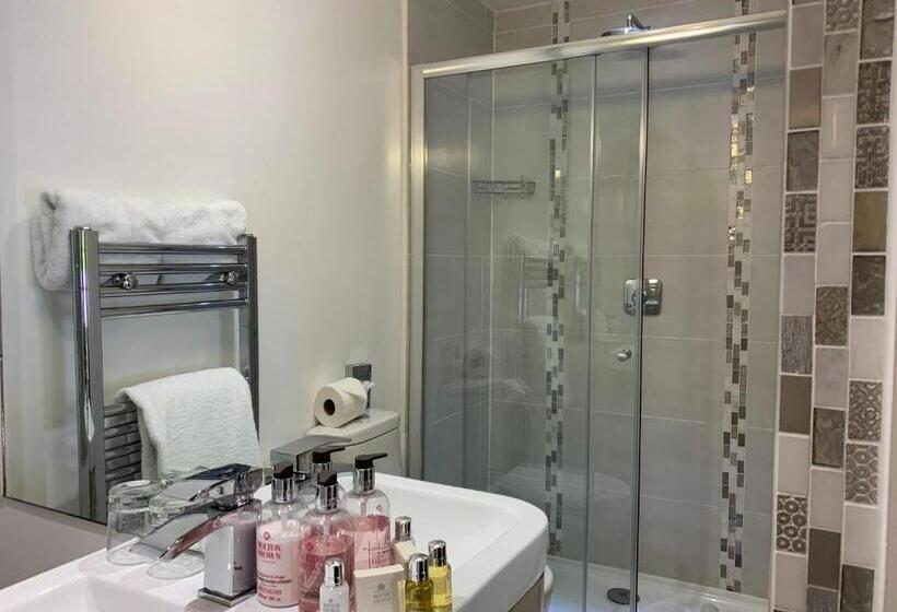 Отель Boscundle Manor