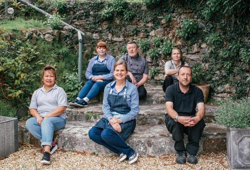 Отель Boscundle Manor