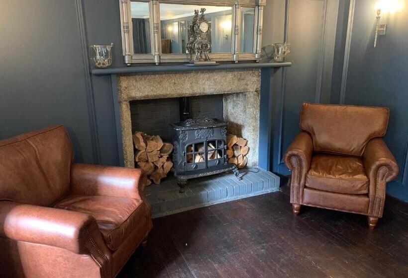 Отель Boscundle Manor