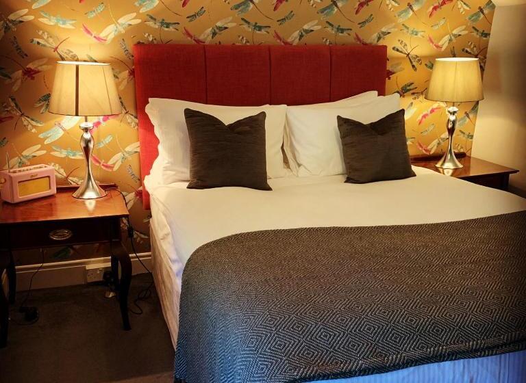 Отель Boscundle Manor