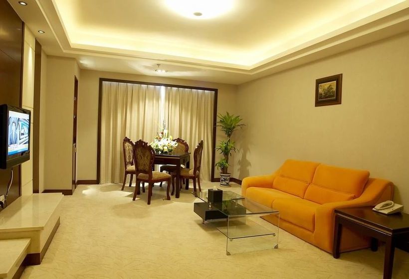 ホテル Bossman International