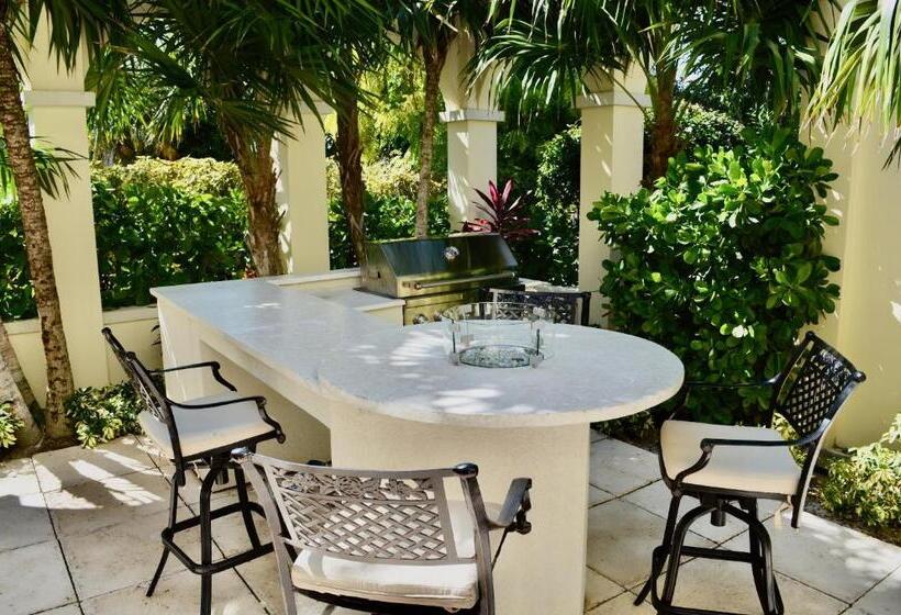 هتل Bungalows At Windsong On The Reef