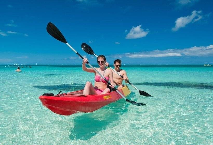 هتل Bungalows At Windsong On The Reef