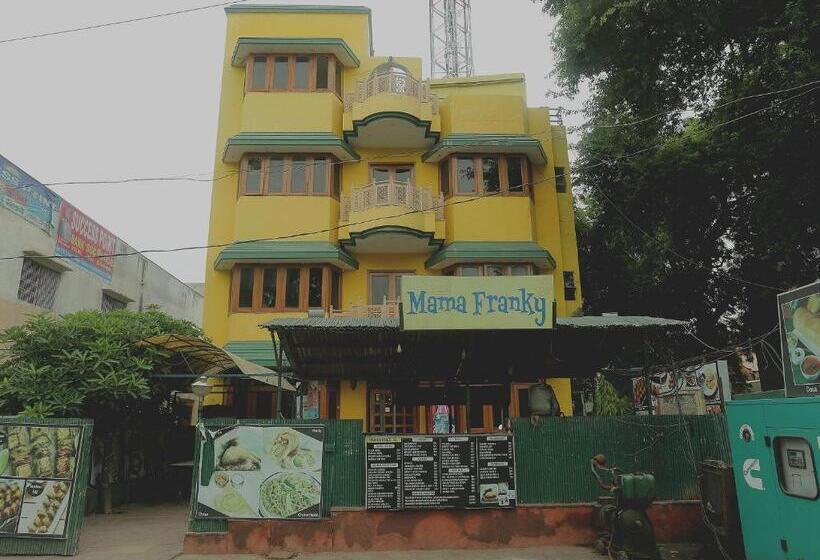 ホテル Super Collection O Mathura Near Railway Station Formerly Gaurav Boarding House