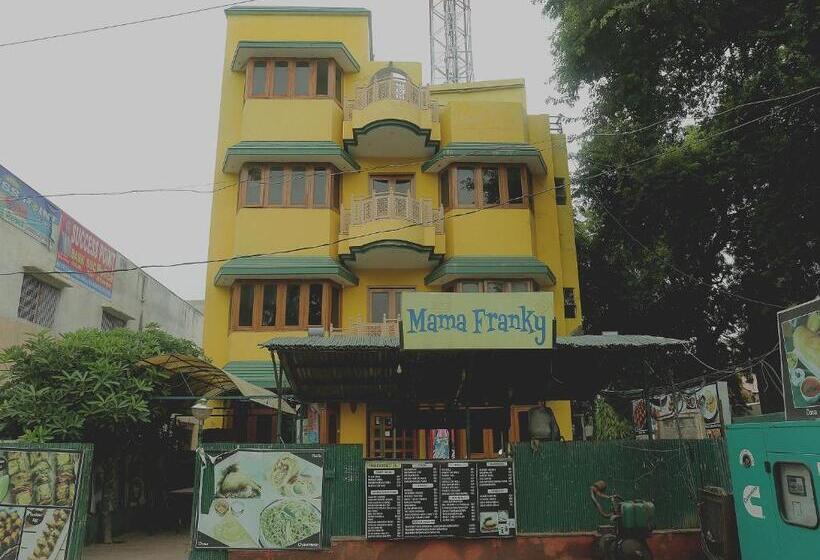 ホテル Super Collection O Mathura Near Railway Station Formerly Gaurav Boarding House