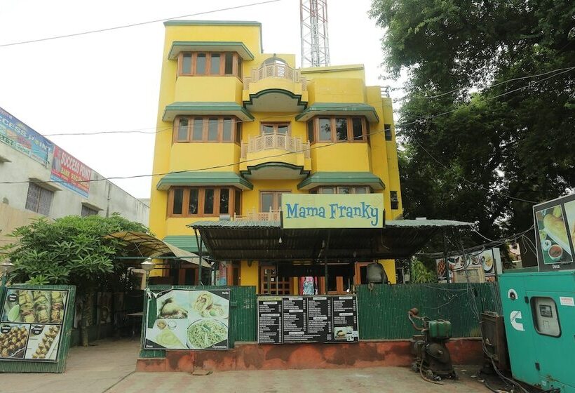 ホテル Super Collection O Mathura Near Railway Station Formerly Gaurav Boarding House