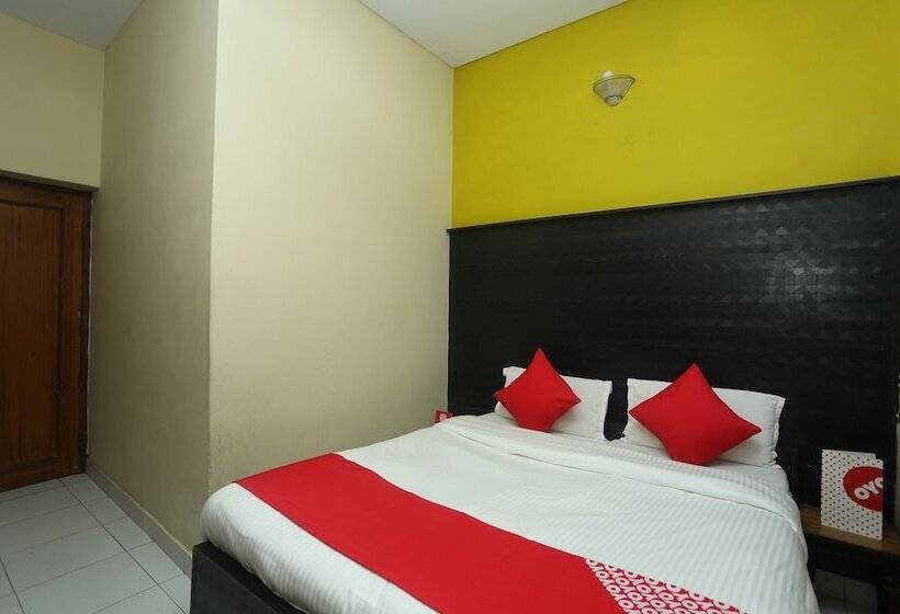 ホテル Super Collection O Mathura Near Railway Station Formerly Gaurav Boarding House