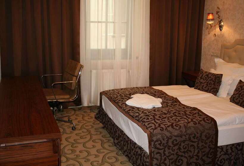 Отель Capitulum