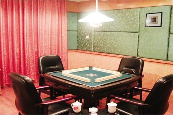 ホテル China City