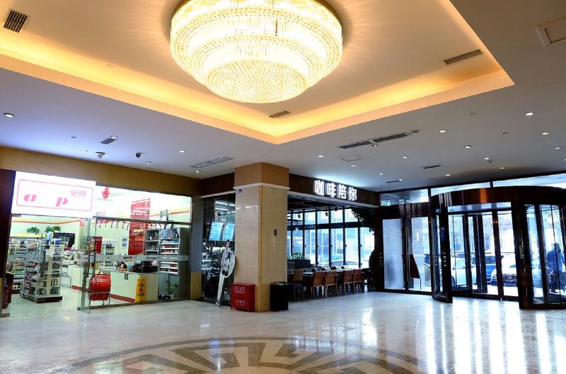 호텔 China Southern Sky Pearl Express