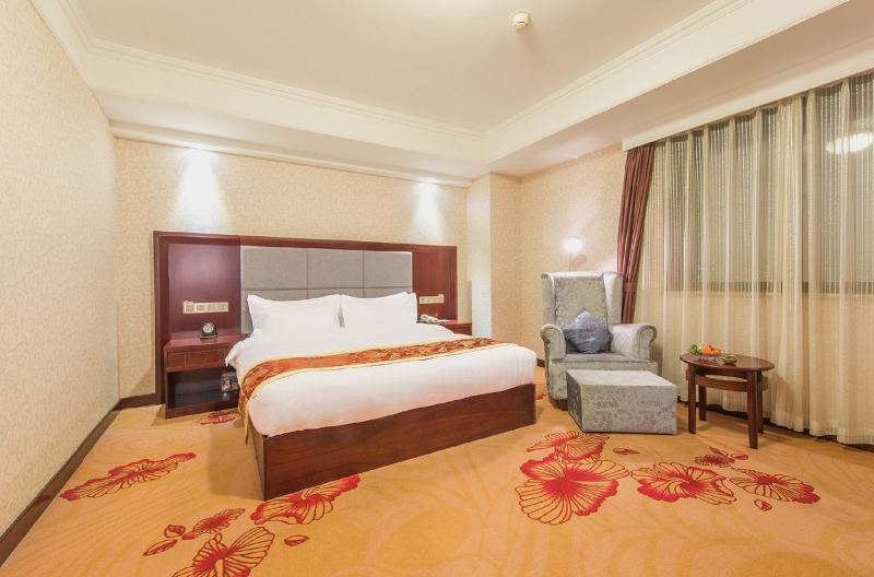 호텔 China Southern Sky Pearl Express