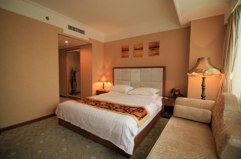 호텔 China Southern Sky Pearl Express