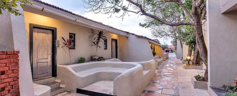 Отель Club Mahindra Saj Mahabaleshwar