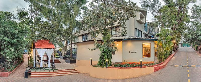 Отель Club Mahindra Saj Mahabaleshwar