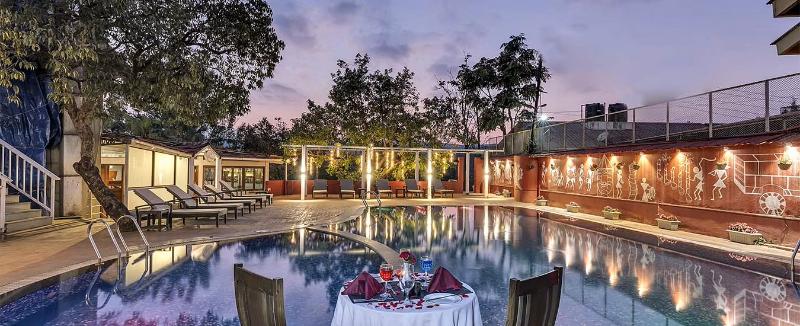 Отель Club Mahindra Saj Mahabaleshwar