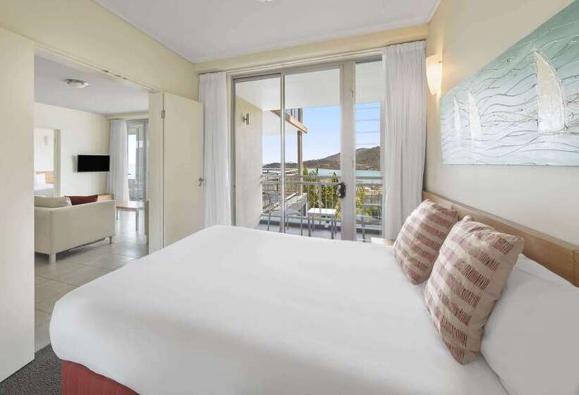 酒店 Club Wyndham Airlie Beach