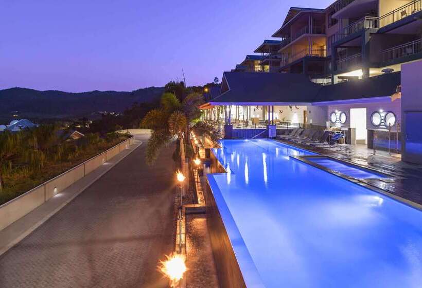 酒店 Club Wyndham Airlie Beach