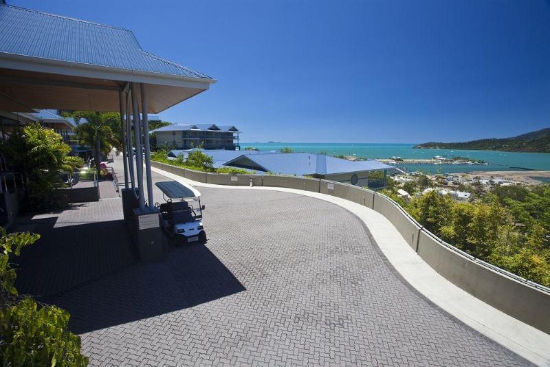 酒店 Club Wyndham Airlie Beach